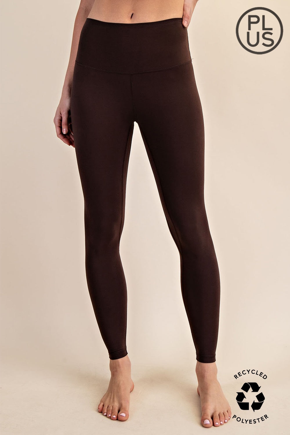 Curvy Size Buttery Soft Leggings
