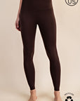 Curvy Size Buttery Soft Leggings