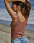 Daydream Henley Tank