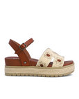 Keva Crochet Sandal