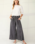 Everyday Comfy Pull On Pants