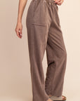 Plus Lounge All Day Terry Pants