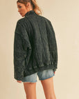 Quilted Dixie Jacket