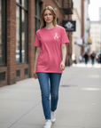 No One Fights Alone Graphic Tee