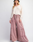 Comfy Tiered Pants