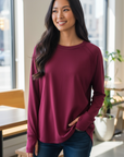On the Go Long Sleeve