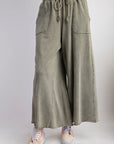 Everyday Comfy Pull On Pants