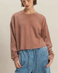 Throw N’ Go Waffle Knit
