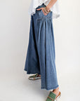Chic Wide Leg Palazzo Pants