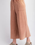 Everyday Comfy Pull On Pants