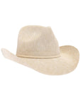 Palm Springs Metallic Cowboy Hat