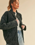 Quilted Dixie Jacket