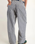 Lighthouse Stripe Pants