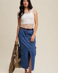 Floral Mesh Ruched Short Sleeve