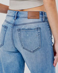 Logan Dad Jeans