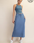 Plus Essential Scuba Skirt