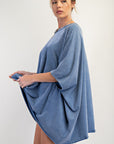 Mineral Wash Tunic
