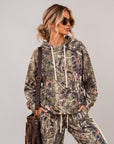 Into The Woods Camo Hoodie