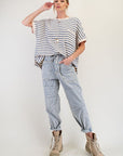 Shipwreck Striped Pants