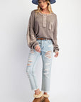Mineral Wash Thermal