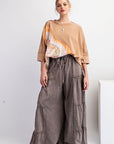 Comfy Tiered Pants