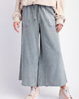 Everyday Comfy Pull On Pants