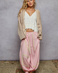 Rosebud Cardigan