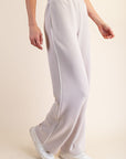 Race to the finish pants Mocha Cream