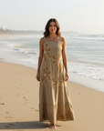 Summer Island Dress