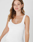 Clean Line Sweet Heart Tank