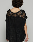 All About That Lace Top