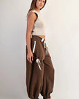 City Girl Striped Pants