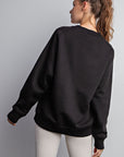 Plus Cozy Up Sweatshirt