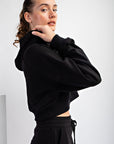 The Prep Cropped Pullover