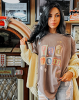 Rad Mom Poster Vintage Tee