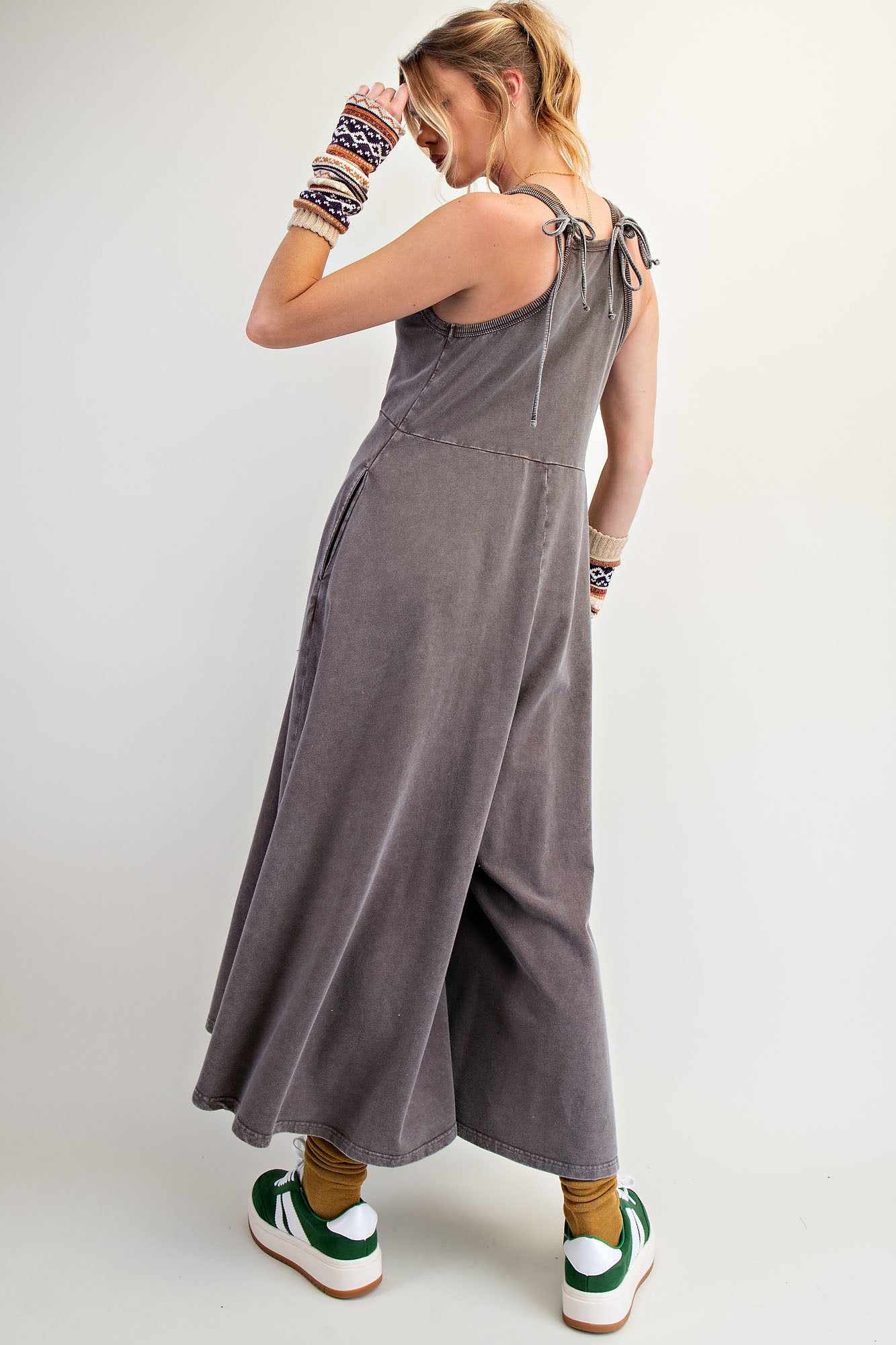 Lazy Day Jumpsuit