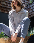 Scuba Quarter Zip Pullover