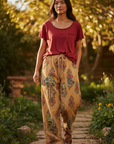 Dahlia Reversible Pants