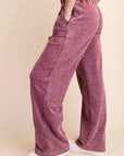 Plus Lounge All Day Terry Pants