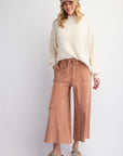 Everyday Comfy Pull On Pants
