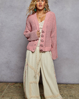 Rosebud Cardigan