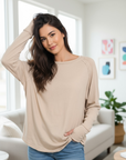 On the Go Long Sleeve