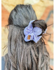Corduroy Ponytail Scrunchie