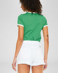 Madison High Rise Shorts