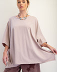 Mineral Wash Tunic