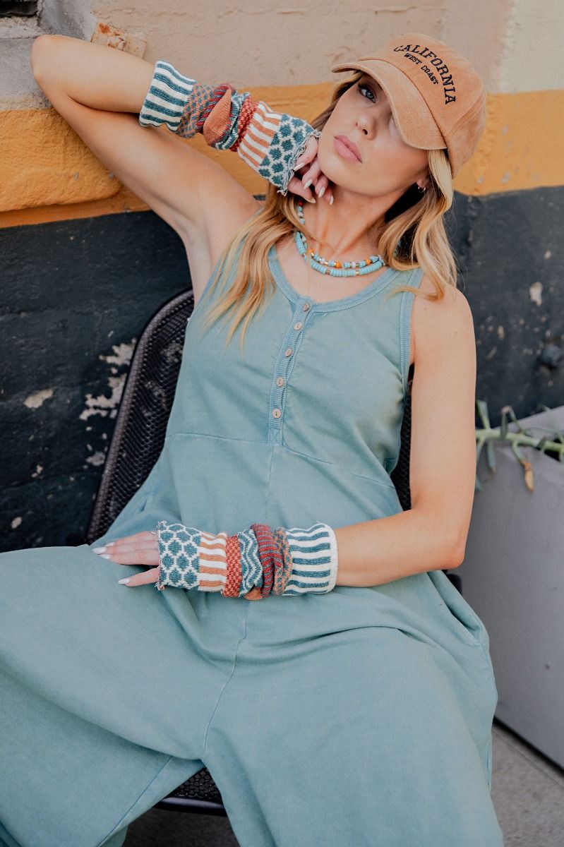 Lazy Day Jumpsuit