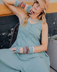 Lazy Day Jumpsuit
