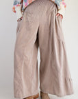 Retro Vibes Corduroy Pants