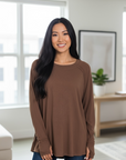 On the Go Long Sleeve