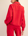 Race for the finish Jacket